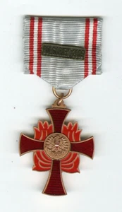 Auszeichnung Orden Ehrenzeichen Österreich Katastrophenauszeichnung Feuerwehr - Bild 1 von 2