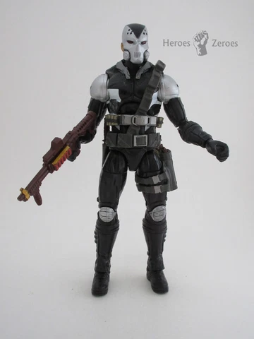Marvel Legends Onslaught BAF Series DEMOLITION MAN Scourge Figure *Complete* Cover