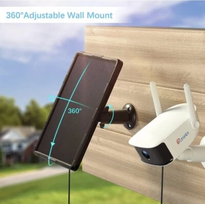 Leistungsstarke Solarenergie Micro-USB - Bild 1 von 4