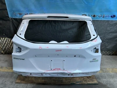 2014 2015 2016 FORD ESCAPE LIFTGATE TAILGATE OEM USED - Image 1 of 4