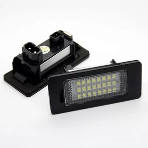 2x Number Plate Light Module LED Fits for BMW 3er E90 E91 E92 E93 Module - Picture 1 of 1