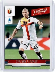 2019-20 Chronicles Soccer Stefano Sturaro Prestige Rookie No 230 - Picture 1 of 1