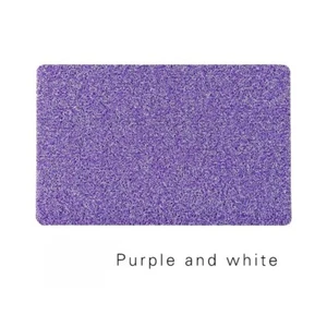 Shower Mat Non Slip Bathtub Mat with Drain Bathmat for Tub Shower Bathroom Mats - Picture 1 of 15