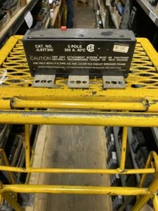 Siemens JL63T300 Trip Unit for JL Frame 600V 300A 3 Pole Circuit Breaker - Picture 1 of 4