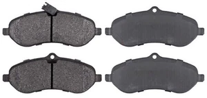 Bremsbelagsatz vorne Citroen Dispatch 1.6 HDi 90 16V 8V 2.0 HDI 100 120 125 140 - Bild 1 von 1