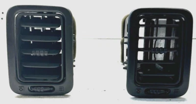 Chevy GMC Tahoe Yukon 2000-2006 juego de ventilación de aire de pasajero negro OEM Escalade GM Foto 1 de 3