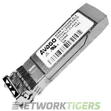 Avago AFBR-57D9AMZ-ELX 8GB 850nm SW Fiber Channel SFP Transceiver