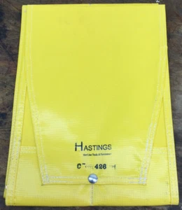 Estuche de transporte de dos bolsillos Hastings C-426 - Imagen 1 de 4