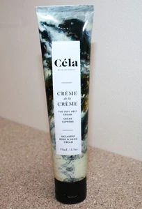 Cela Creme de la Creme Die beste Körper- & Handcreme 2,5 oz/75 ml volle Größe - Bild 1 von 1