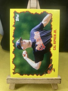 2023 Topps Throwback Thursday #114 Cal Ripken Jr