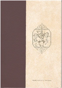 Young People Of The Bible Good Will Inc Verlag Hardcover 1969 - Bild 1 von 4