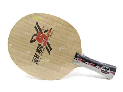 DHS Power G 5X PG-5X Table Tennis Blade Paddle Carbon Ping Pong Off++ Racket