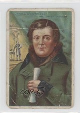 1911-12 ATC Men and Women of History T68 Royal Bengals Daniel O'Connell 9bp