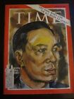 Time Magazine March 1969 Nguyen Van Thieu Vietnam When Can The US Begin to Leave