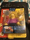 Plow King Barney Simpsons World of Springfield Interactive Figure Playmates