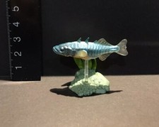 Kaiyodo Yujin Japanese Freshwater Three-spined Stickleback Fish Figure B