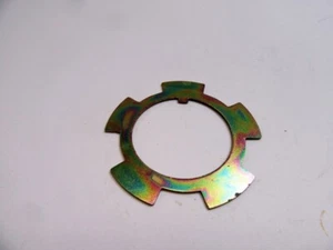 Front Axle Tab Lock Washer for 1969-1975 Toyota Land Cruisers - Picture 1 of 2