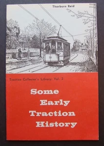Some Early Traction History by Thorburn Reid - Imagen 1 de 6
