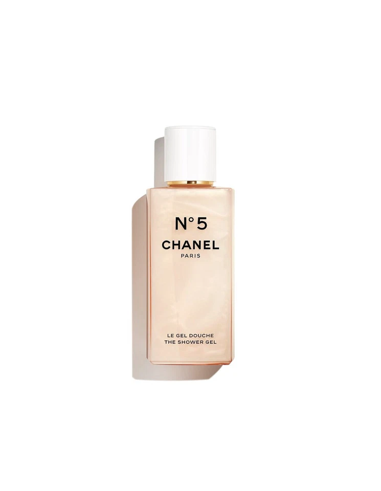 Chanel Paris - No. 5 EL GEL DE DUCHA - 200mL - NUEVO EN CAJA Auténtica Fragancia CC Foto 1 de 1