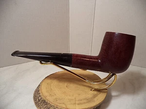 PIPA PIPE DUNHILL BRUYERE 51031 SMOOTH MADE IN ENGLAND USATA FUMATA - Imagen 1 de 12