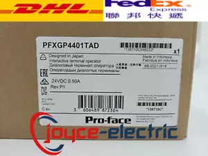 PRO-FACE PFXGP4401TAD Touch Panel PFX GP4401TAD HMI New Expedited Shipping - Picture 1 of 6