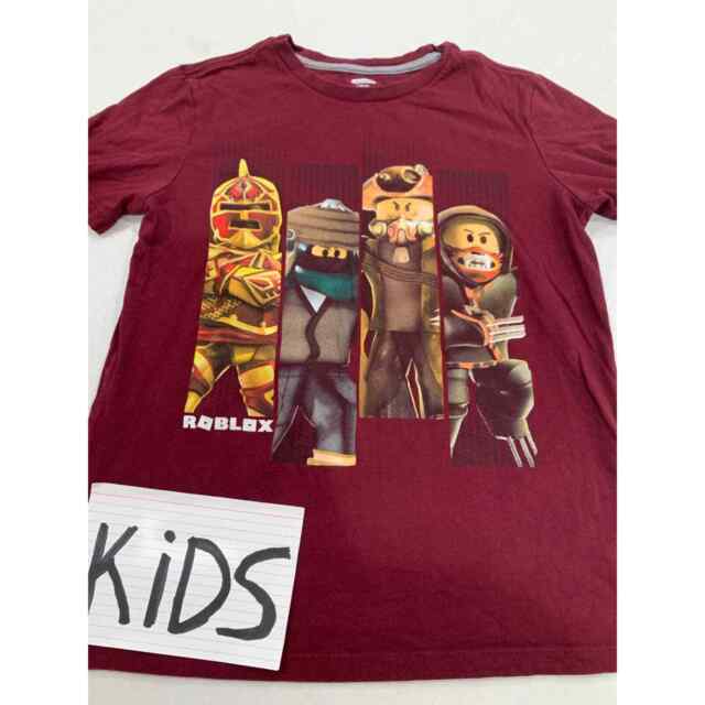 Roblox Short Sleeve Graphic T-shirts, 2-Pack Set (Little Boys & Big Boys)