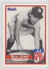 2000 Fritsch All-American Girls Professional Baseball League Series 3 Mary Carey