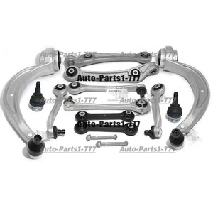 14X Front Control Arm Balljoint Suspension Kit For Audi(11-15) A4 A5 A6 Q5 S5 - Picture 1 of 8