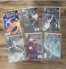 Silver Surfer v4 6 Issue Lot #'s 1, 2, 3, 5, 6, 8