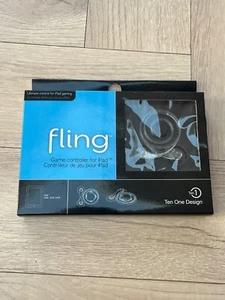 iPad iPad2 Tablet Air Fling Gaming Game Controller Joystick New - Photo 1/5
