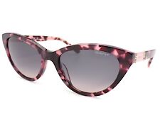 Gant Women'S Sunglasses Pink Tortoise w/ Smoke Grey Gradient Lenses GA8091/S 55B