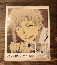 Bungo Stray Dogs Atsushi Nakajima Card