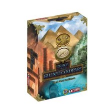 Grey Fox Games Boardgame Order of the Gilded Compass Box VG+