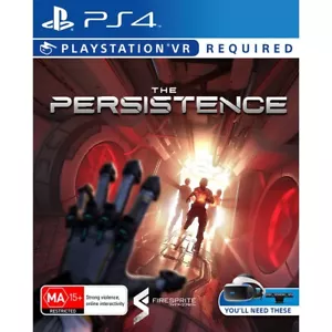 The Persistence - PlayStation 4 - Foto 1 di 1