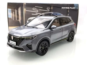 SAIC 1:16 MG Rover ROEWE RX5 PLUS Gray Diecast Model Car - Picture 1 of 11