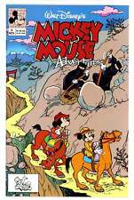 Mickey Mouse Adventures 6 Disney Comics