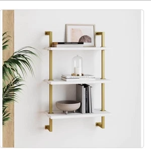 Theo Schweberegal Gold/Weiß - Nathan James - Bild 1 von 8