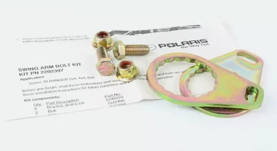 Nuevo kit de pernos basculante Polaris 2004-2009 serie 10 Ranger 2x4 4x4 6x6 P/N 2202397 Foto 1 de 4