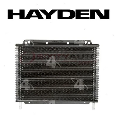Hayden Automatic Transmission Oil Cooler for 2005-2015 Buick LaCrosse - kf Foto 1 de 4