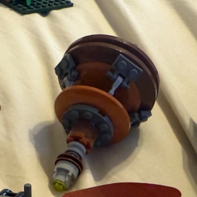 Lego Star Wars canhão geonosiano - Imagem 1 de 4