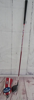 Callaway Xr 16 9° Driver Stiff Flex Fujikura Speeder 565 Evolution Stiff Flex - Image 1 of 4