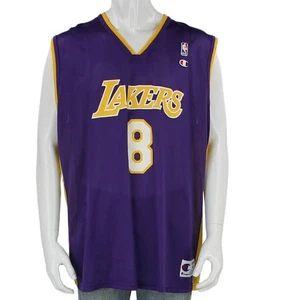 Maglia vintage LA Lakers Kobe Bryant 8 XL - Foto 1 di 4