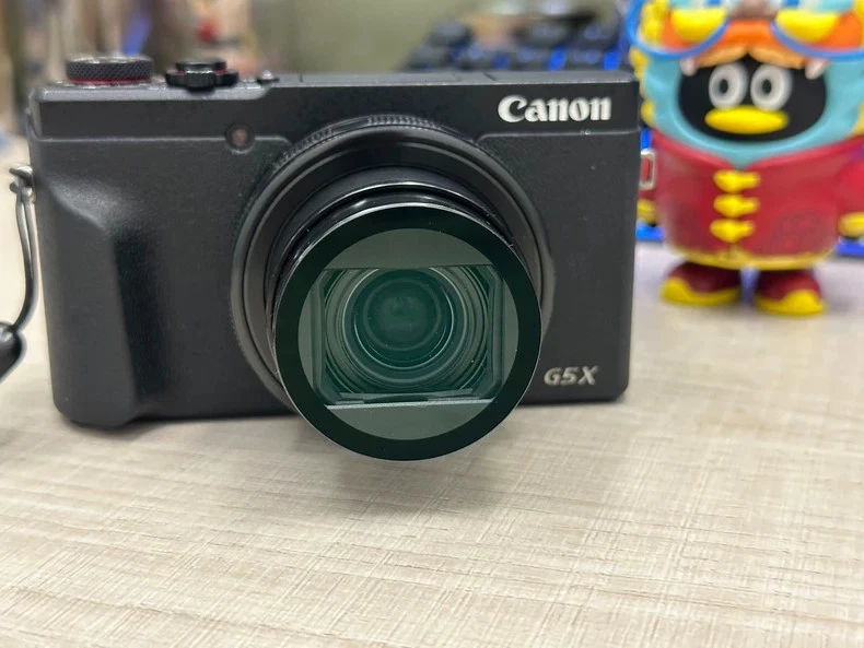 Canon PowerShot G5 X Mark II Image Stabilization Digital Cameras