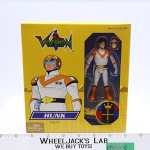 Hunk Voltron Defender of the Universe 2011 Mattel Action Figure NEW SEALED - Picture 1 of 6