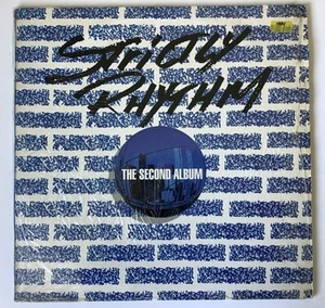 STRICTLY RHYTHM The Second Album V/A 2xLP 1993 React LP26 Electro Deep House EX - Picture 1 of 13