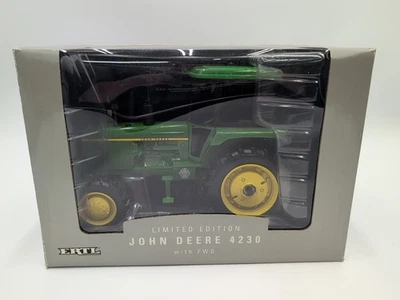 1/16 Ertl John Deere 4230 Tractor FWD 2009, Iowa State Fair  - Image 1 of 3