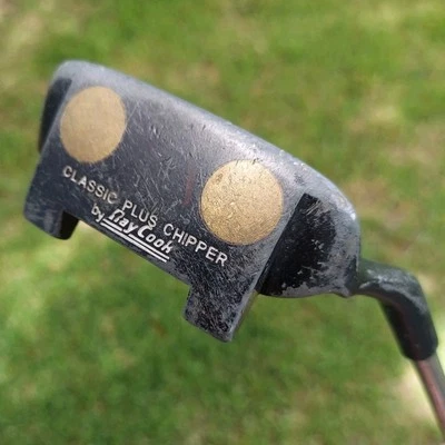 Right Handed 35" Ray Cook Classic Plus Chipper w/ Steel Shaft - Image 1 of 4