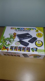 Colecovision Flashback Classic Console 61 Games Dollar General Exclusive New$60