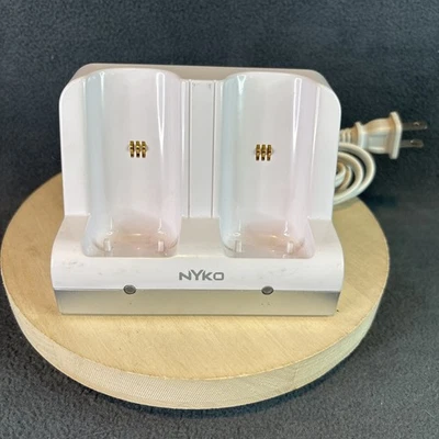 Nintendo Wii - Nyko Charge Station 87000-A50 - Tested - Image 1 of 4
