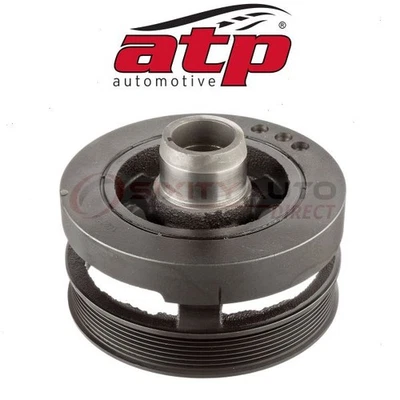ATP Engine Harmonic Balancer for 2001-2003 Dodge Durango - Cylinder Block  wc - Image 1 of 4
